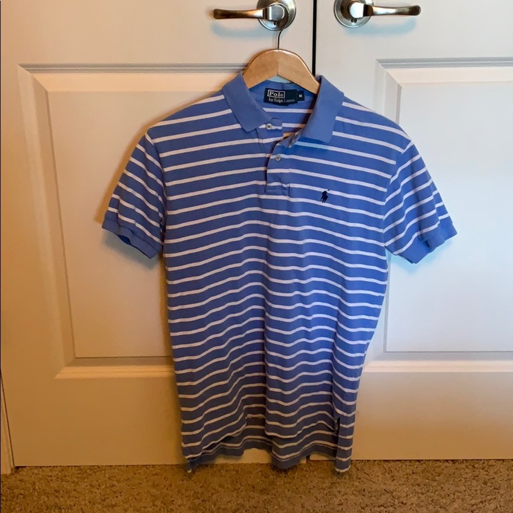 Men’s Polo Ralph Lauren Collared Shirt